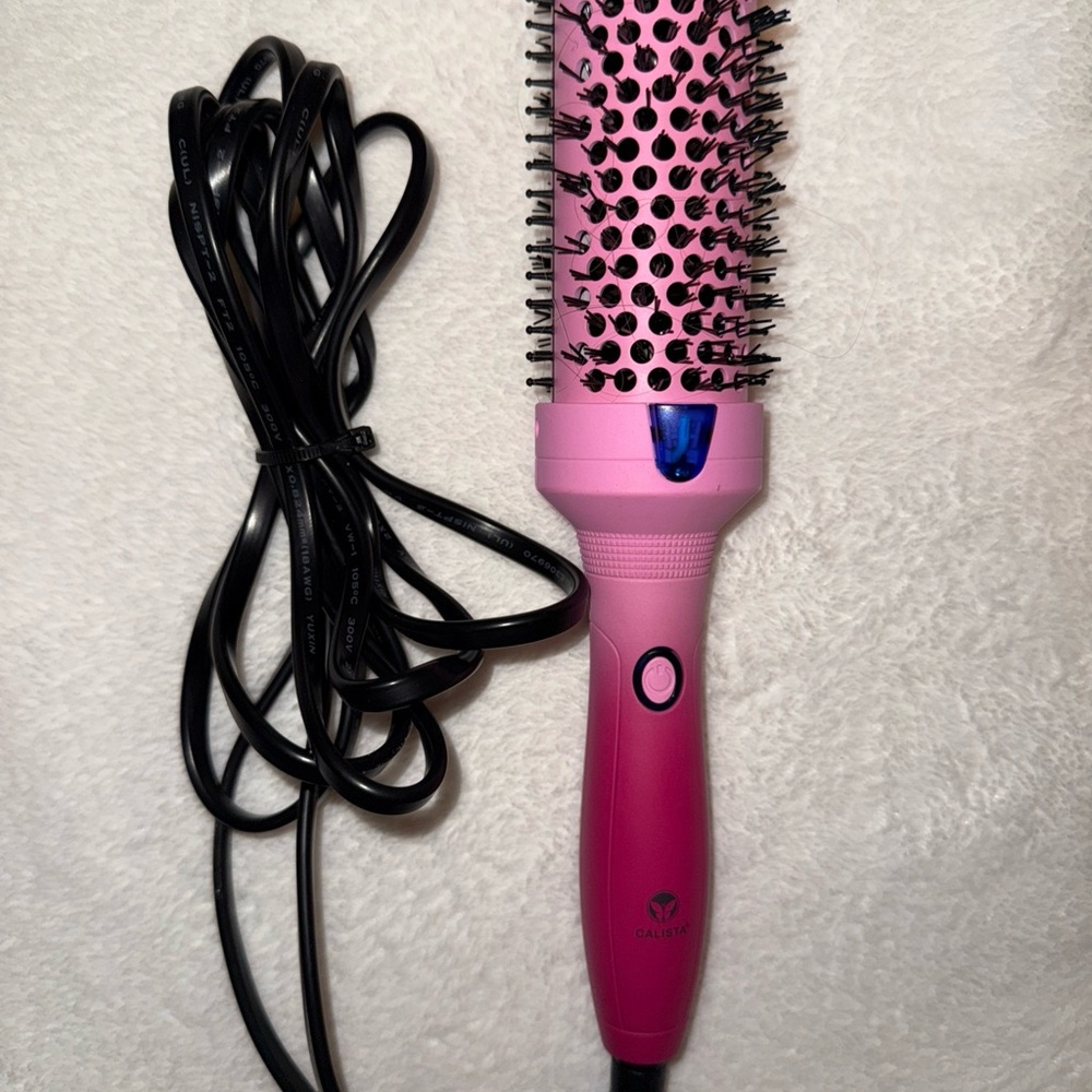 Calista Thermal Round Brush
